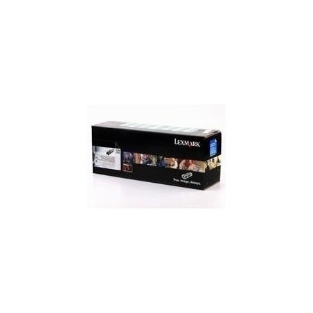 Lexmark Toner 24B5806 - Yellow - Kapazität: 10.000 Seiten (24B5806)