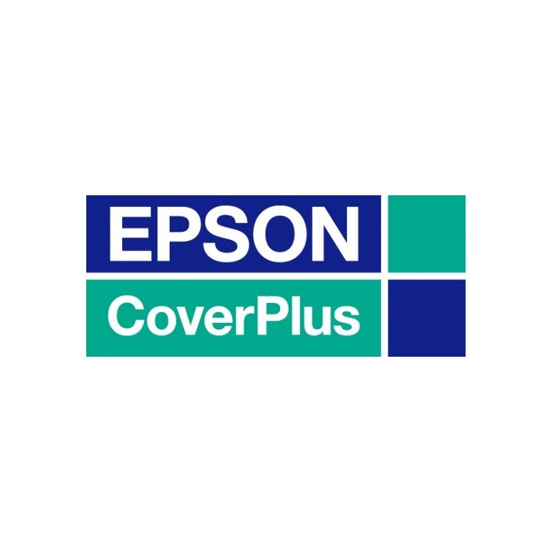 Epson CoverPlus Onsite Service Swap - Serviceerweiterung - Austausch - 5 Jahre - Lieferung - für WorkForce DS-5500, DS-5500N, D