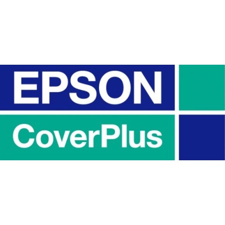 Epson CoverPlus Onsite Service Swap - Serviceerweiterung - Austausch - 5 Jahre - Lieferung - für WorkForce DS-5500, DS-5500N, D