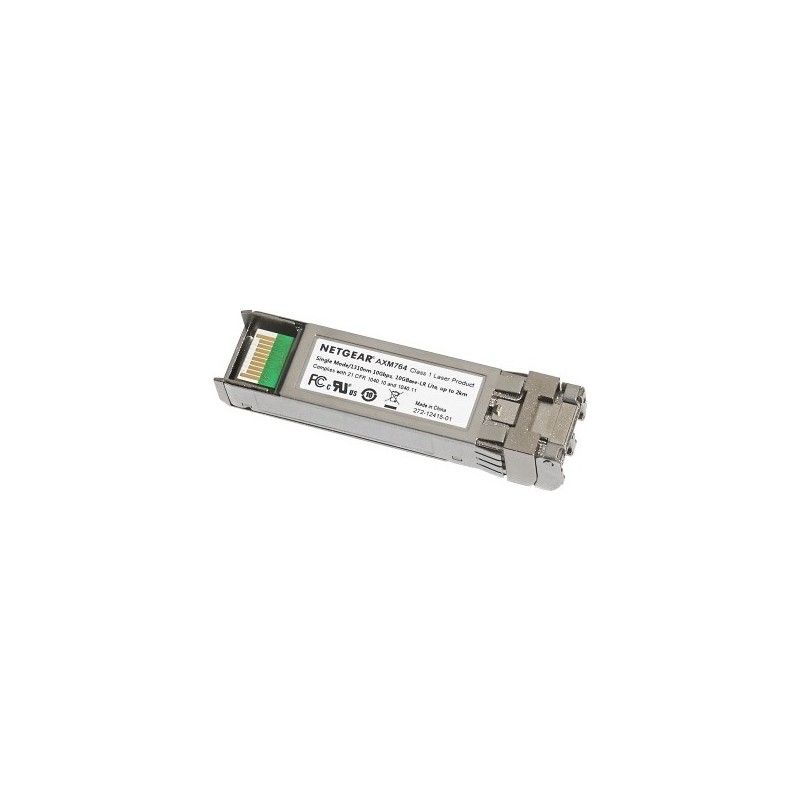 NETGEAR AXM764 - SFP+-Transceiver-Modul - 10GBase-LR - LC Single-Mode (AXM764-1000S)