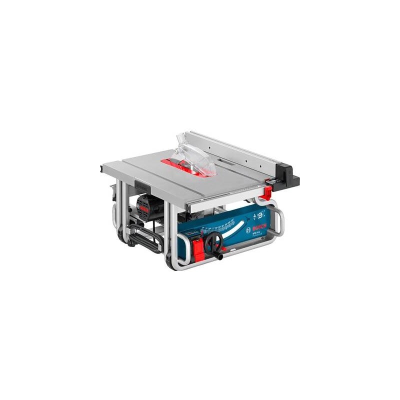 Bosch GTS 10 J Professional - Tischsäge - 1800 W - 254 mm (0601B30500)