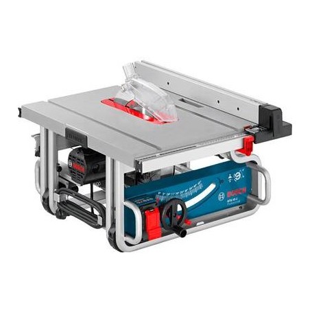 Bosch GTS 10 J Professional - Tischsäge - 1800 W - 254 mm (0601B30500)
