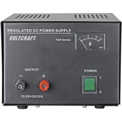 Voltcraft Labornetzgerät, Festspannung FSP-11330 13.8 - 13.8 V/DC 30 - 30 A 415 W 1 x (FSP-11330)