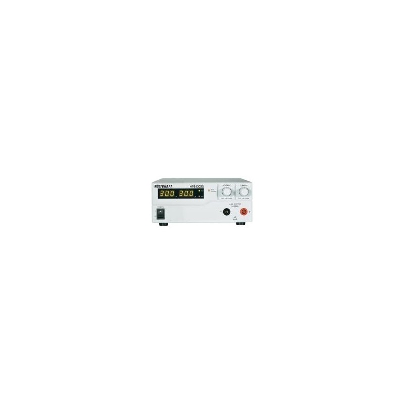 Voltcraft Labornetzgerät, einstellbar HPS-11560 1 - 15 V/DC 0 - 60 A 900 W 1 x Remote (HPS-11560)