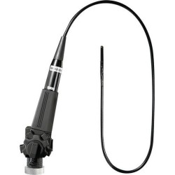 VOLTCRAFT Endoskop-Sonde Sonden-Ø 7.5 mm 0.8 m Wasserdicht, LED-Beleuchtung, Schwenkfunktion (103546)