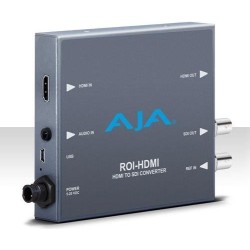AJA ROI-HDMI - HDMI auf 3G-SDI/HD-SDI/SDI Wandler