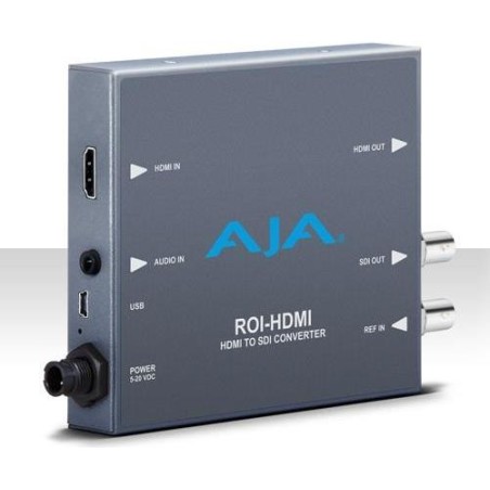 AJA ROI-HDMI - HDMI auf 3G-SDI/HD-SDI/SDI Wandler