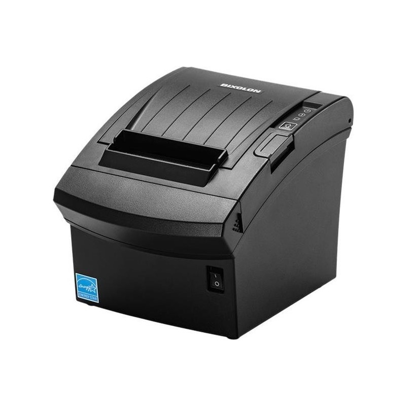 BIXOLON SRP-350plusV - Belegdrucker - Thermodirekt - 8cm Rolle - 180 dpi - USB 2,0, LAN, Wi-Fi(n) - Cutter (SRP-350PLUSVWDAK)