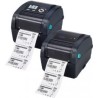 TSC TC210, 8 Punkte/mm (203dpi), Disp., RTC, TSPL-EZ, USB, RS232, Ethernet Etikettendrucker, Desktopdrucker, Thermotransfer, 8