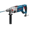Bosch GSB 162-2 RE Professional - Schlagbohrmaschine/Schraubendrehereinsatz - 1500 W - 2 Geschwindigkeiten - Bohrfutterschlüsse