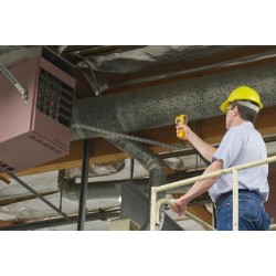 Fluke 62 MAX+ Outdoor Infrared environment thermometer Gelb (4130488)