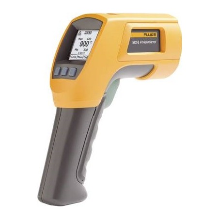 Fluke 572-2 - F, C - -30 - 900 C - Schwarz - Gelb - -22 - 1652 F - 1 C - 500 ms (4328074)