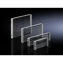 Rittal Acrylglashaube FT FT 2784.000 (B x H x T) 400 x 200 x 47.5 mm Acrylglas (2784.000)