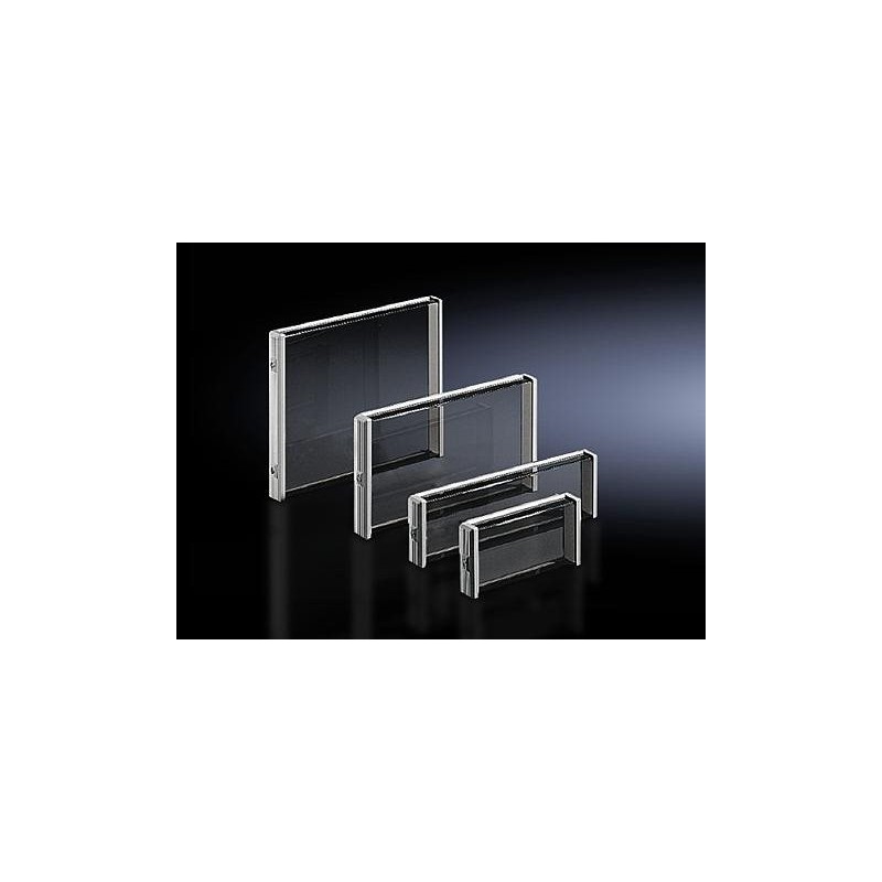 Rittal Acrylglashaube FT FT 2784.000 (B x H x T) 400 x 200 x 47.5 mm Acrylglas (2784.000)