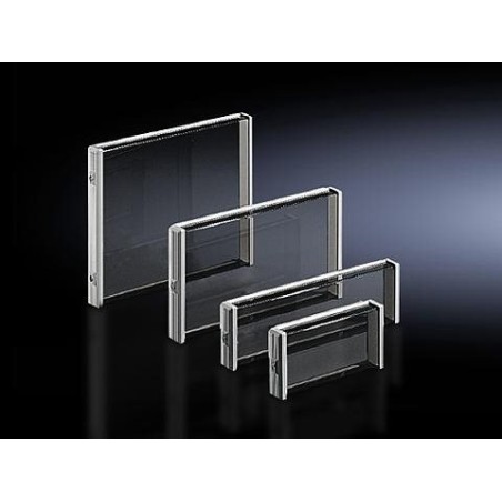Rittal Acrylglashaube FT FT 2784.000 (B x H x T) 400 x 200 x 47.5 mm Acrylglas (2784.000)