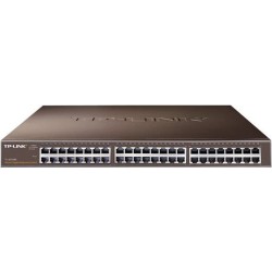 TP-LINK 48port Gigab. Switch 19in-Rack (SG1048)
