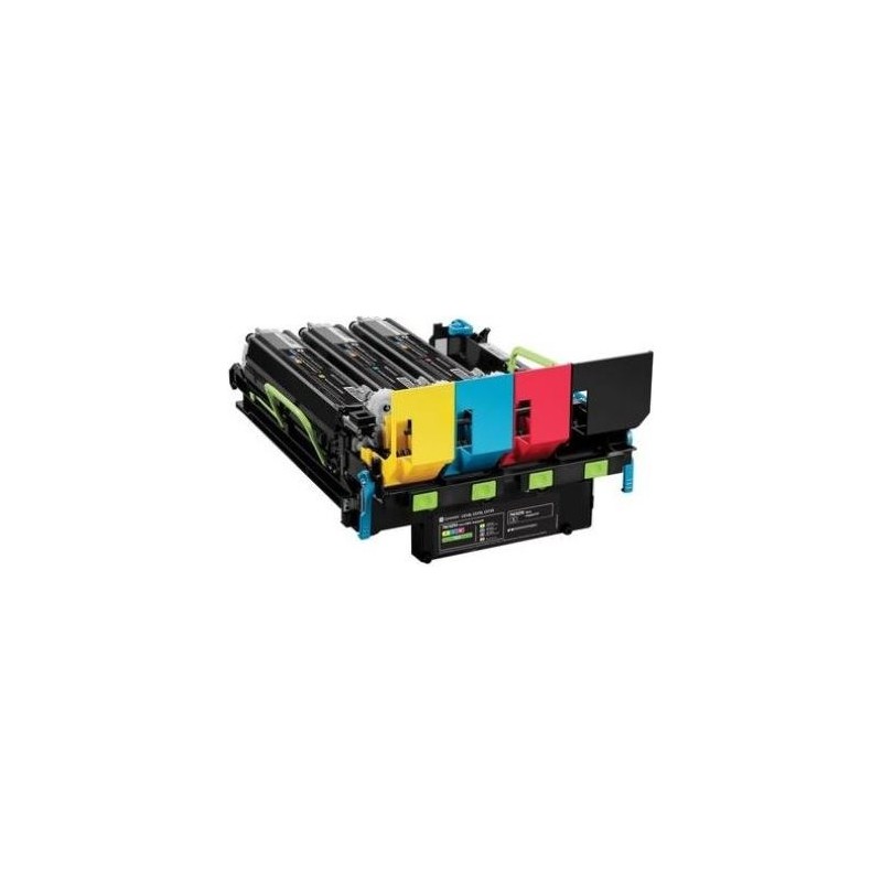 Lexmark - Gelb, Cyan, Magenta - Imaging-Kit für Drucker LCCP, LRP - für Lexmark CS720de, CS720dte, CS725de, CS725dte, CX725de,