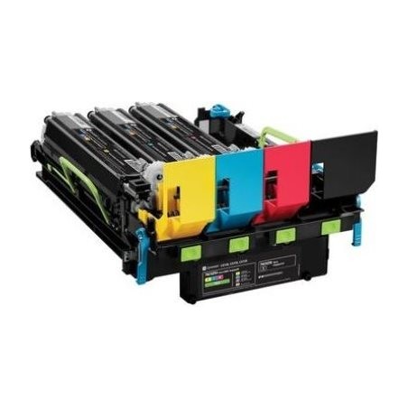 Lexmark - Gelb, Cyan, Magenta - Imaging-Kit für Drucker LCCP, LRP - für Lexmark CS720de, CS720dte, CS725de, CS725dte, CX725de,