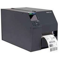 Printronix T83X4, 12 Punkte/mm (300dpi), USB, RS232, Ethernet Etikettendrucker, Thermotransfer, Auflösung: 12 Punkte/mm (300dpi