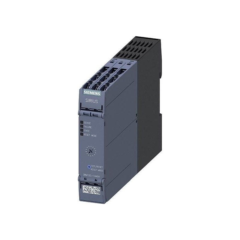 Siemens Wendestarter Motorleistung bei 400 V 0.75 kW 24 V/DC Nennstrom 2.0 A 3RM12021AA04 (3RM1202-1AA04)