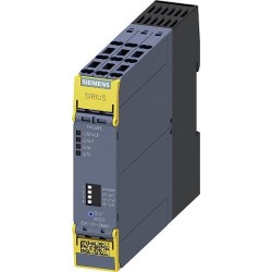 Siemens Sicherheitsschaltgerät 24 V/DC 3SK1121-2AB40 (3SK1121-2AB40)