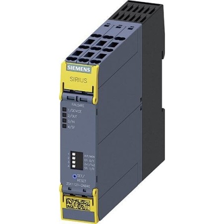 Siemens Sicherheitsschaltgerät 24 V/DC 3SK1121-2AB40 (3SK1121-2AB40)