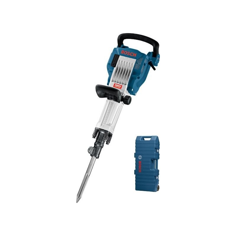 Bosch GSH 16-30 Professional - Schlaghammer - 1750 W - Inbusaufnahme 30 mm - 41 Joules