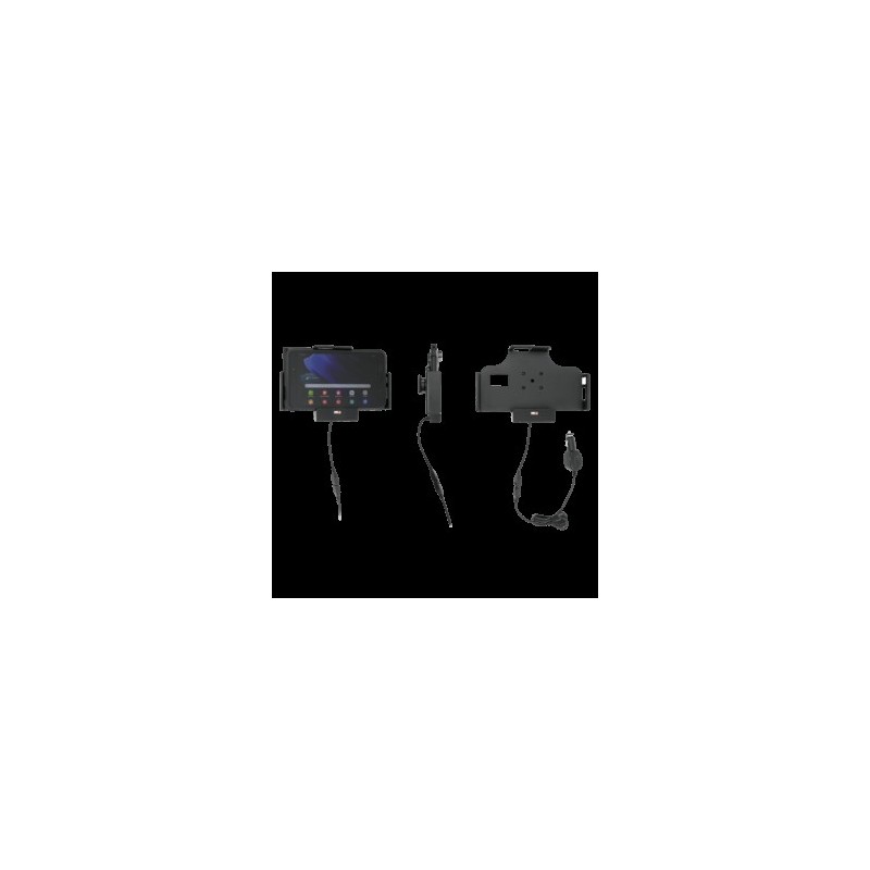 Brodit Ladestation (MOLEX), mit Verschluss, ET5X (10") (Schutzhülle) Ladestation (MOLEX), mit Verschluss, Schloss mit zwei Schl