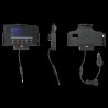 Brodit Ladestation (MOLEX), mit Verschluss, ET5X (10") (Schutzhülle) Ladestation (MOLEX), mit Verschluss, Schloss mit zwei Schl
