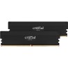 Crucial Pro - Overclocking Edition - DDR5 - Kit - 32 GB: 2 x 16 GB - DIMM 288-PIN - 6000 MHz / PC5-48000 - CL36 - 1.35 V - unge