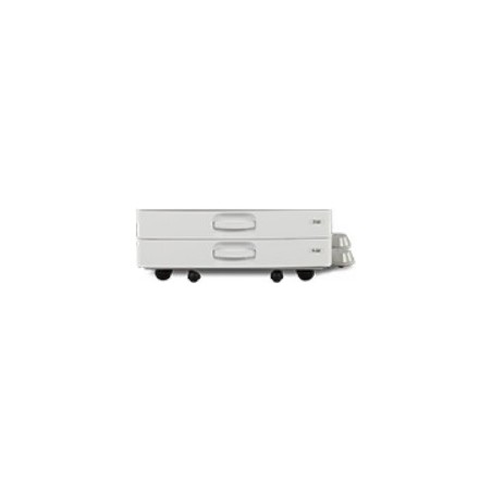 Ricoh Paper Feed Unit PB3240 - Medienfach / Zuführung - 1100 Blätter in 2 Schubladen (Trays) - für Ricoh MP C3004, MP C4504, MP