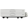 Ricoh Paper Feed Unit PB3240 - Medienfach / Zuführung - 1100 Blätter in 2 Schubladen (Trays) - für Ricoh MP C3004, MP C4504, MP