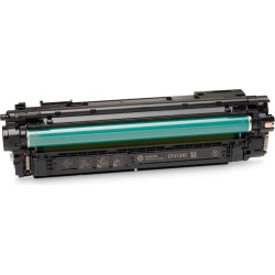 HP 657X - Hohe Ergiebigkeit - Gelb - Original - LaserJet - Tonerpatrone (CF472X) - für LaserJet Enterprise MFP M681dh, MFP M681