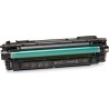 HP 657X - Hohe Ergiebigkeit - Gelb - Original - LaserJet - Tonerpatrone (CF472X) - für LaserJet Enterprise MFP M681dh, MFP M681