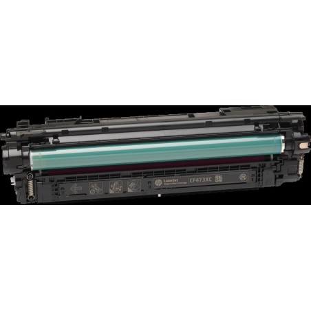 HP 657X - Hohe Ergiebigkeit - Magenta - Original - LaserJet - Tonerpatrone (CF473X) - für LaserJet Enterprise MFP M681dh, MFP M