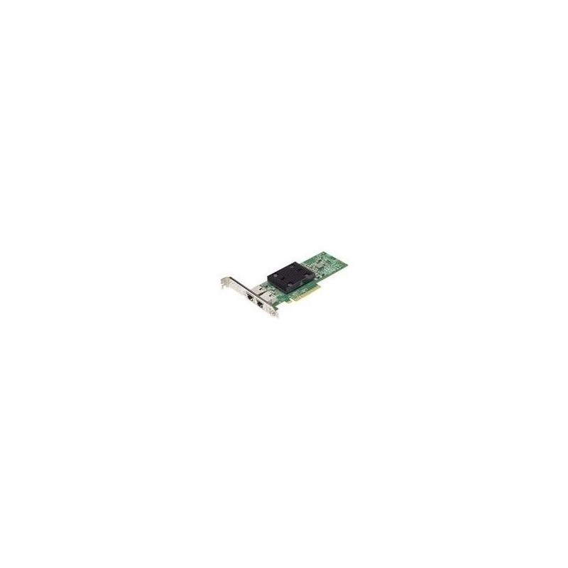 LENOVO DCG ThinkSystem Broadcom NX-E PCIe 10Gb 2-Port Base-T Ethernet Adapter (7ZT7A00496)