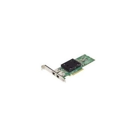 LENOVO DCG ThinkSystem Broadcom NX-E PCIe 10Gb 2-Port Base-T Ethernet Adapter (7ZT7A00496)
