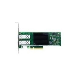 Lenovo ThinkSystem X710-DA2 - Netzwerkadapter - PCIe 3.0 x8 Low-Profile - 10 Gigabit SFP+ x 2 - für ThinkAgile MX3330-F Applian