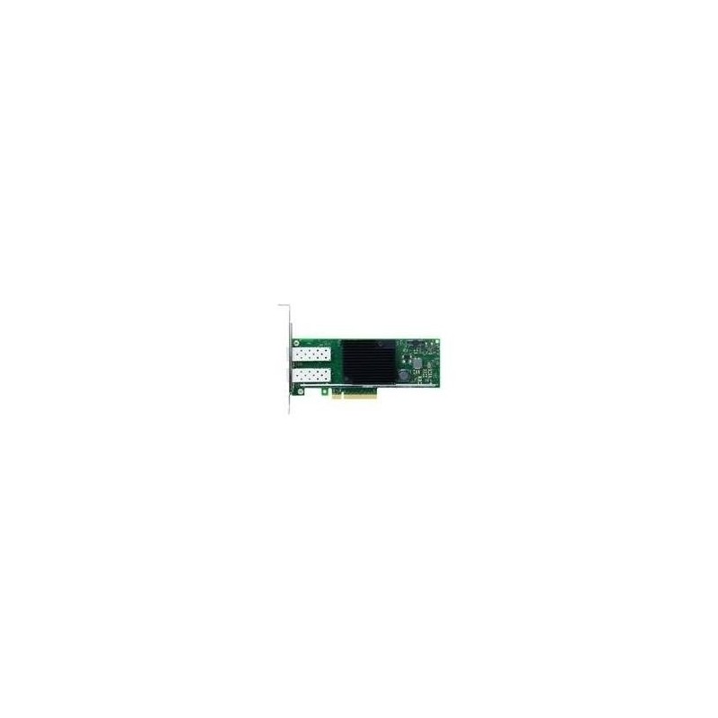Lenovo ThinkSystem X710-DA2 - Netzwerkadapter - PCIe 3.0 x8 Low-Profile - 10 Gigabit SFP+ x 2 - für ThinkAgile MX3330-F Applian