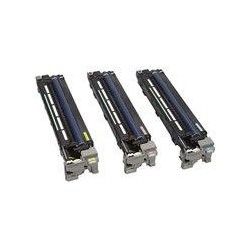 Ricoh - Gelb, Cyan, Magenta - Trommel-Kit (Packung mit 3) - für Ricoh SP C840DN, SP C842DN