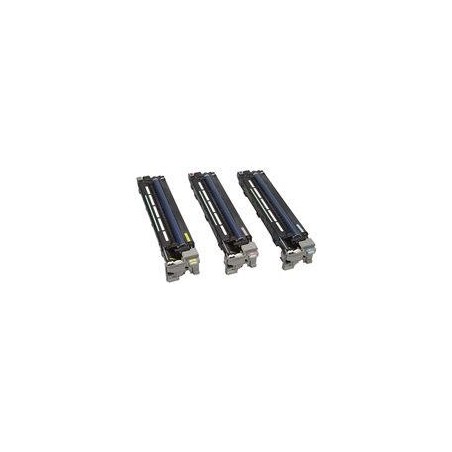 Ricoh - Gelb, Cyan, Magenta - Trommel-Kit (Packung mit 3) - für Ricoh SP C840DN, SP C842DN