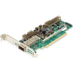 Broadcom NetXtreme E-Series P150P - Netzwerkadapter - PCIe - 50 Gigabit QSFP28 x 1