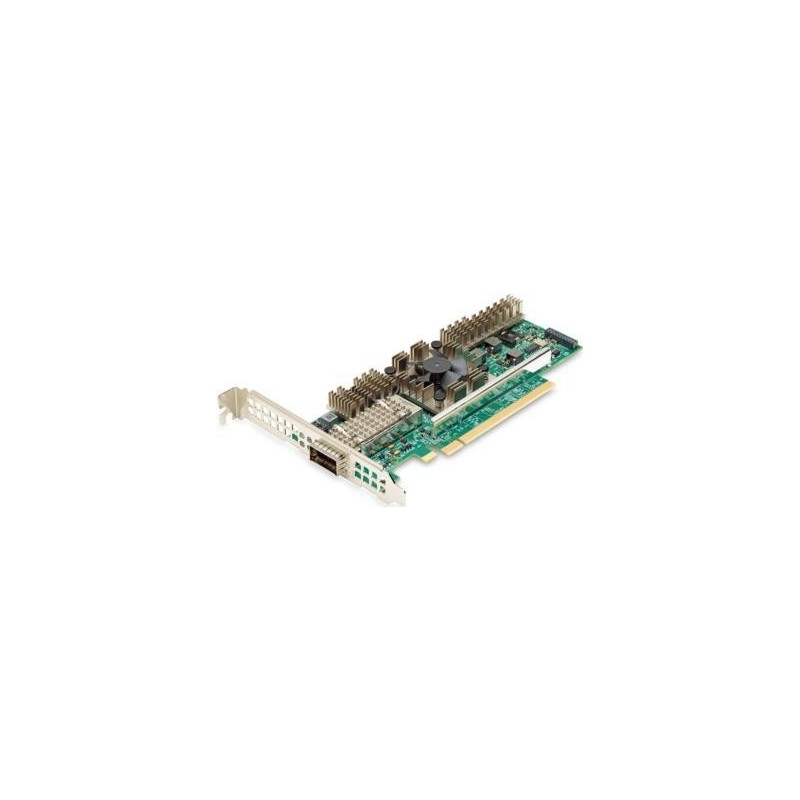Broadcom NetXtreme E-Series P150P - Netzwerkadapter - PCIe - 50 Gigabit QSFP28 x 1