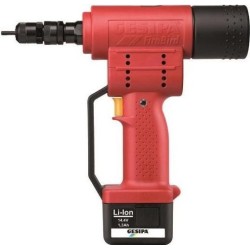 GESIPA Akkublindnietmutter-Setzgerät FireBird 10tlg GESIPA (7260032)