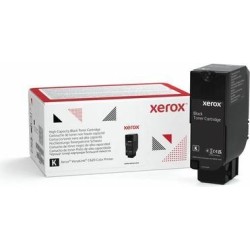Xerox - Mit hoher Kapazität - Schwarz - original - Tonerpatrone Use and Return (006R04624)