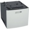Lexmark - Medienschacht - 2100 Blätter in 1 Schubladen (Trays) - für Lexmark B2865, MB2770, MS821, MS822, MS823, MS826, MX721,