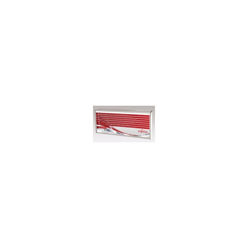 Fujitsu CONSUMABLE KIT FI-6400 TEN PAC Consumable Kit: 3575-6000K For fi-6400, fi-6800. Estimated Life: Up to 6m scans/ (CON-35