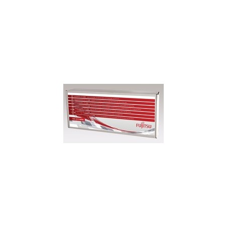 Fujitsu CONSUMABLE KIT FI-6400 TEN PAC Consumable Kit: 3575-6000K For fi-6400, fi-6800. Estimated Life: Up to 6m scans/ (CON-35