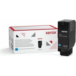 Xerox - Mit hoher Kapazität - Cyan - original - Tonerpatrone Use and Return (006R04625)