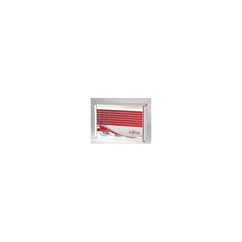 Fujitsu CONSUMABLE KIT F/ FI-5900C Consumable Kit: 3450-1200K For fi-5900C, fi-5950. Estimated Life: Up to 1.2m scans/ (CON-345